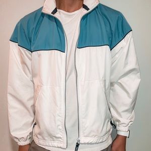 Vintage Fila Windbreaker